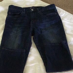 Gap Denim Skinny Capri 29x30